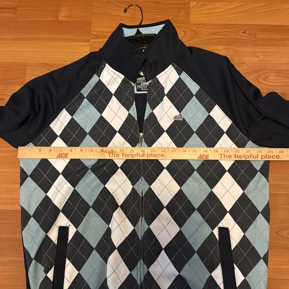 Ecko Unlimited Y2K Men Jacket Size Large - Picture 7 of 8